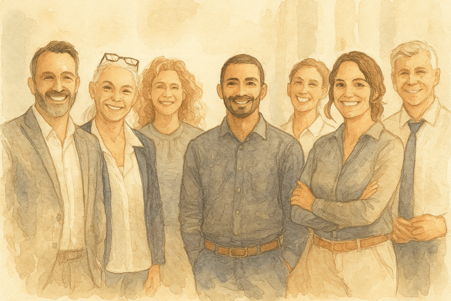 Crown Energy Soluxions team of energy experts