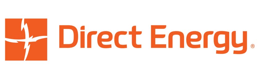 Direct Energy logo - energy partner