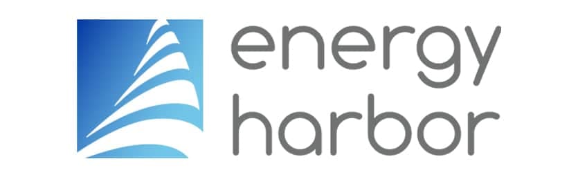 Energy Harbor logo - energy partner