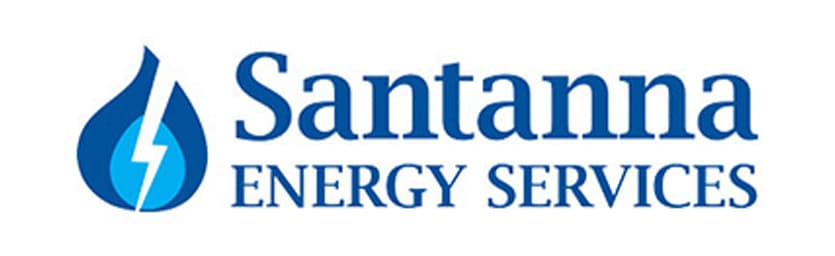Santanna Energy logo - energy partner